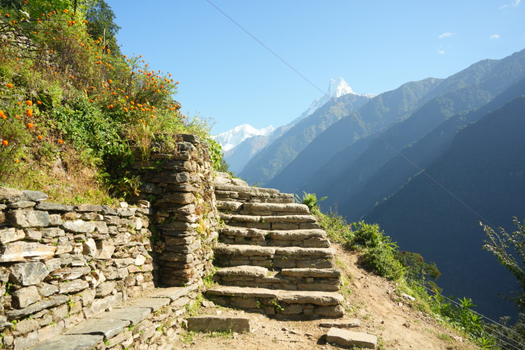 Nepal Annapurna Base Camp （6）