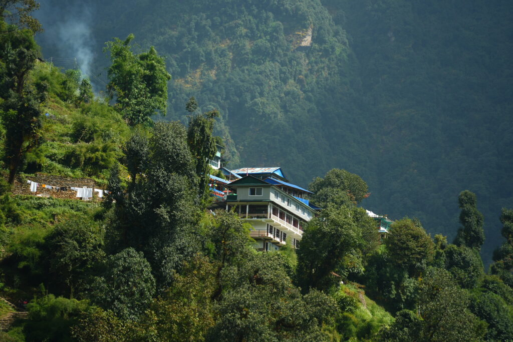 Nepal Annapurna Base Camp （9）