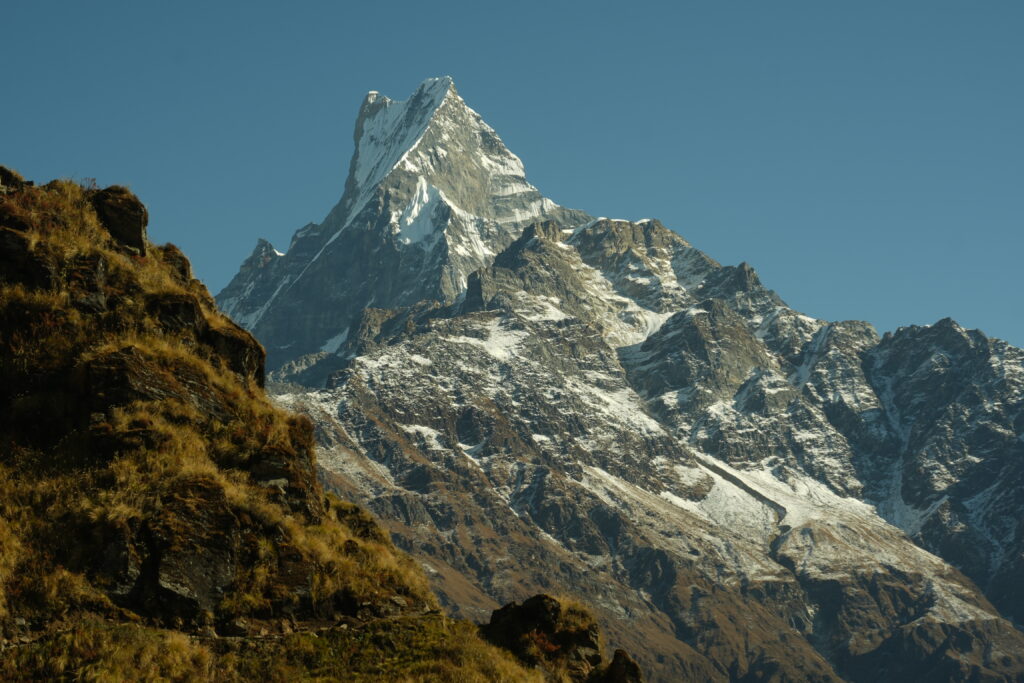 Nepal Mardi Himal （10）