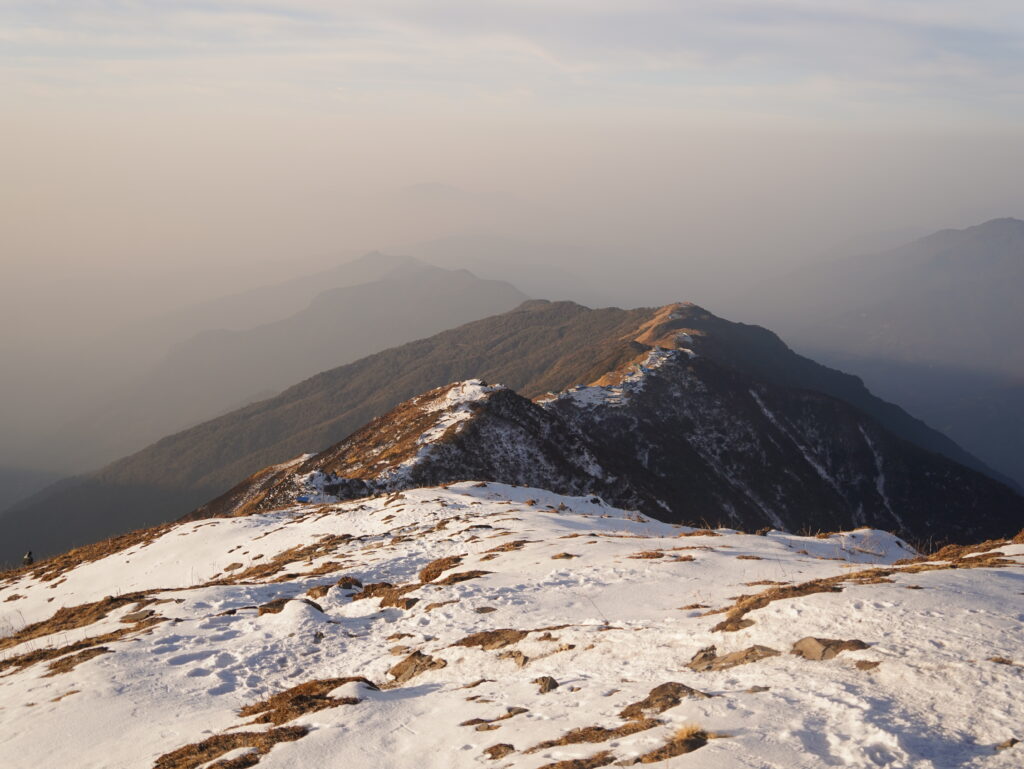 Nepal Mardi Himal （3）