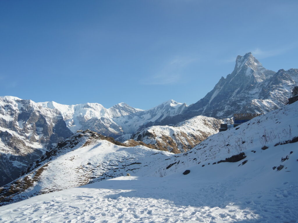 Nepal Mardi Himal （4）