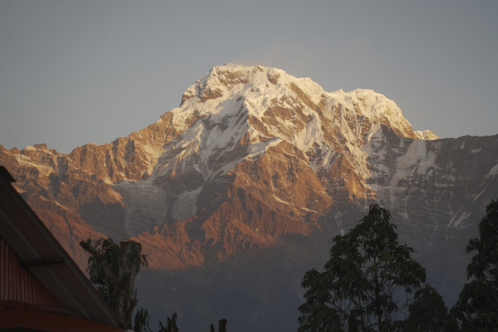 Nepal Mardi Himal （5）