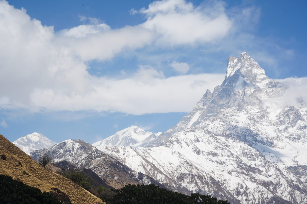 Nepal Mardi Himal （6）