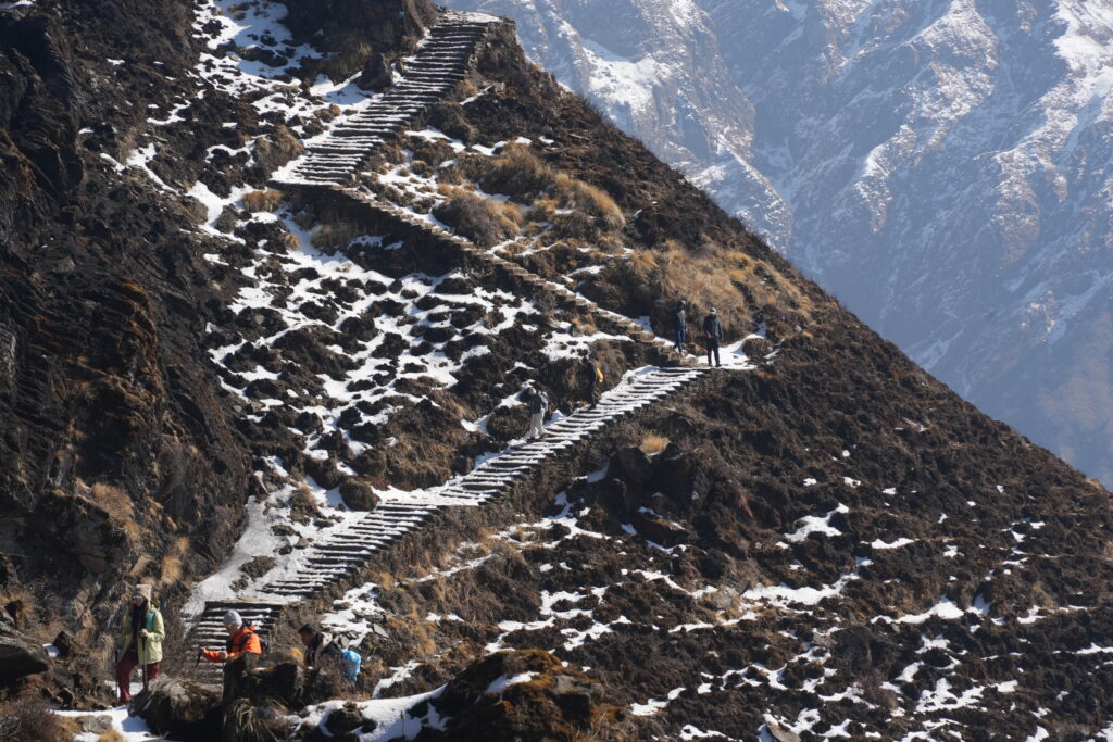 Nepal Mardi Himal （7）