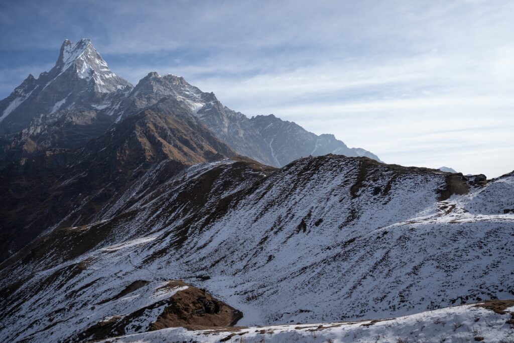 Nepal Mardi Himal （8）