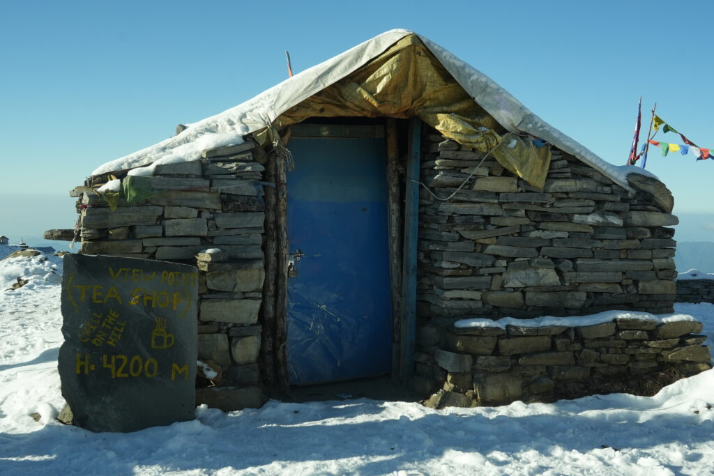 Nepal Mardi Himal （9）