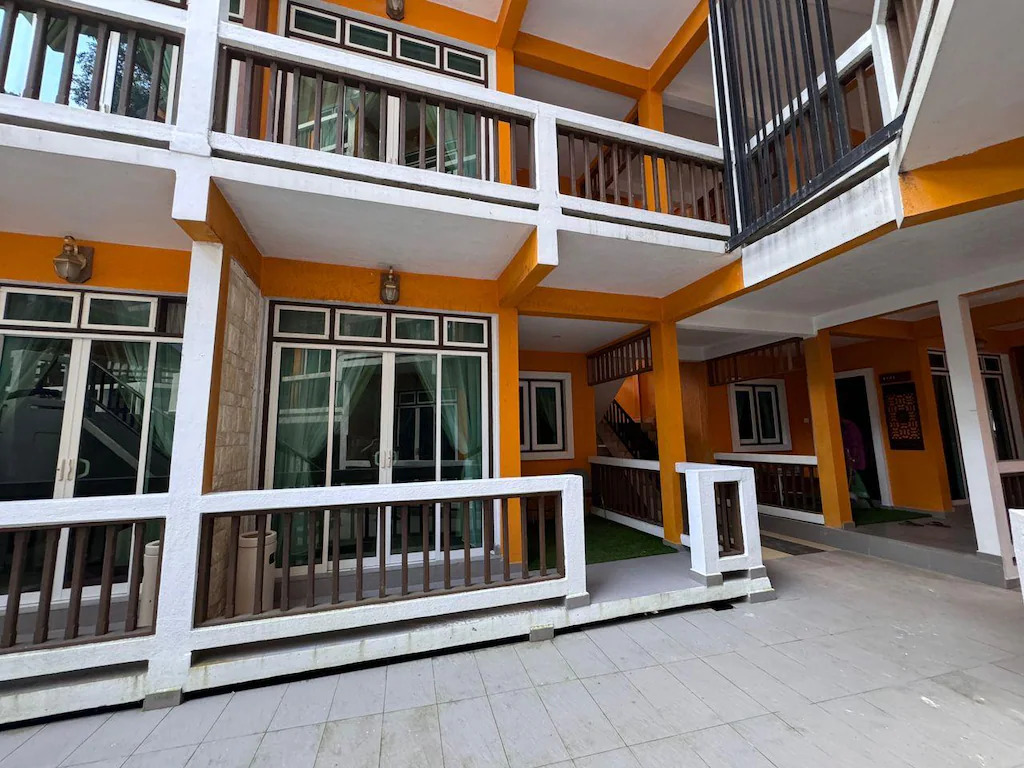 SHARI LA ISLAND RESORT PREMIUM ROOM (1)