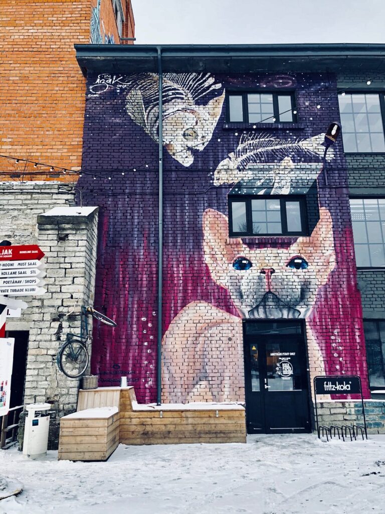 Telliskivi Creative City
