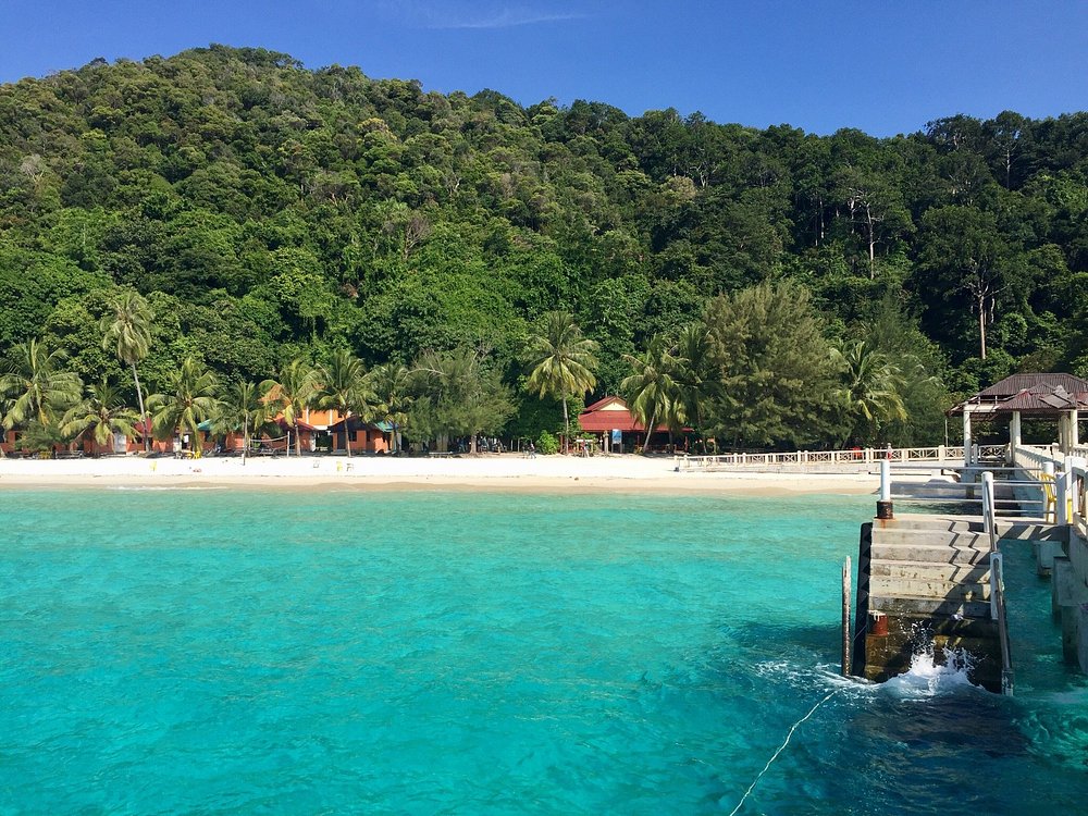 redang mutiara beach （2）