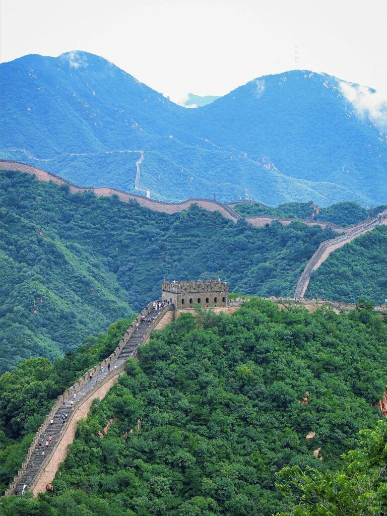 八达岭长城