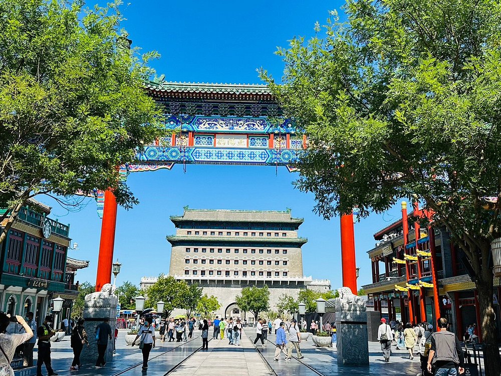 前门大街（1）