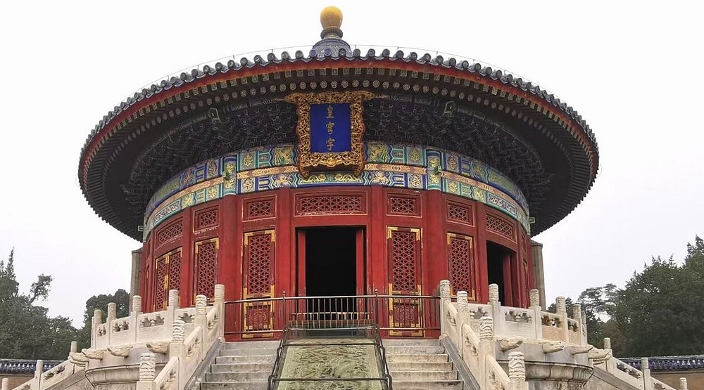 北京天坛