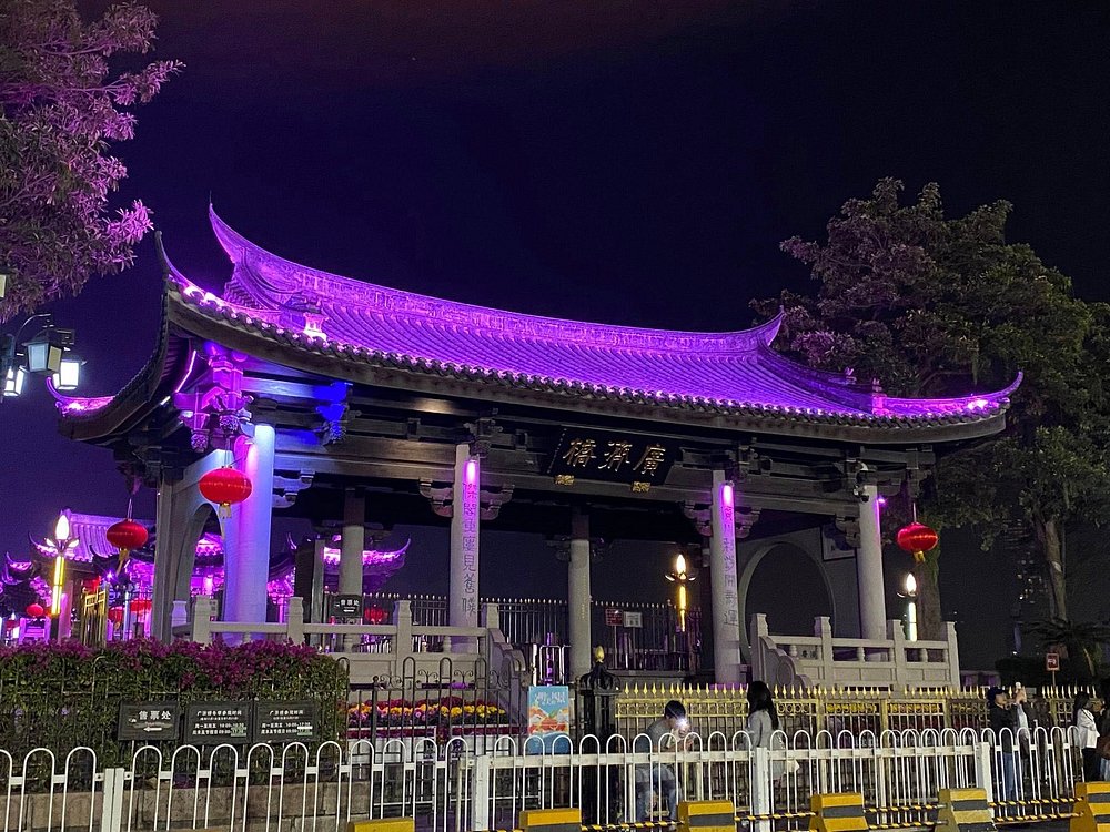 潮州广济楼