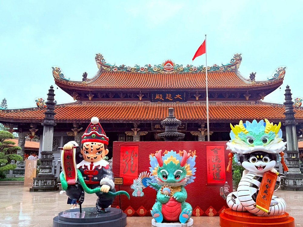 潮州开元寺