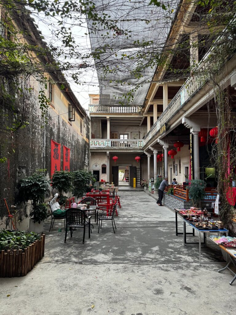 陈慈黉故居