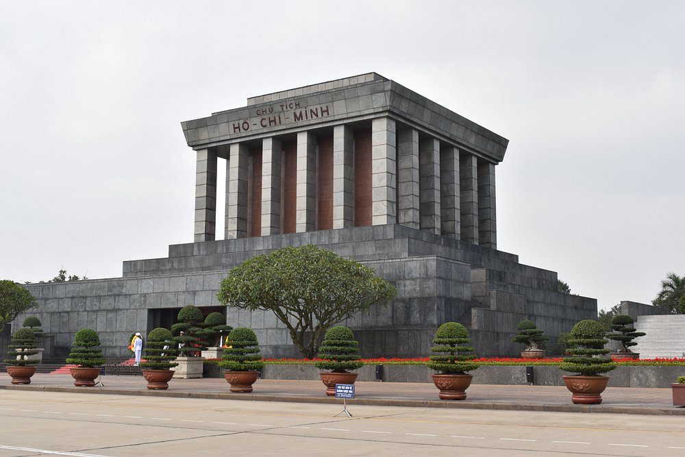 Ho Chi Minh complex