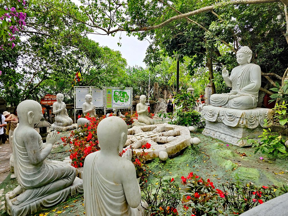 Ngu Hanh Son (Marble Mountain) 3