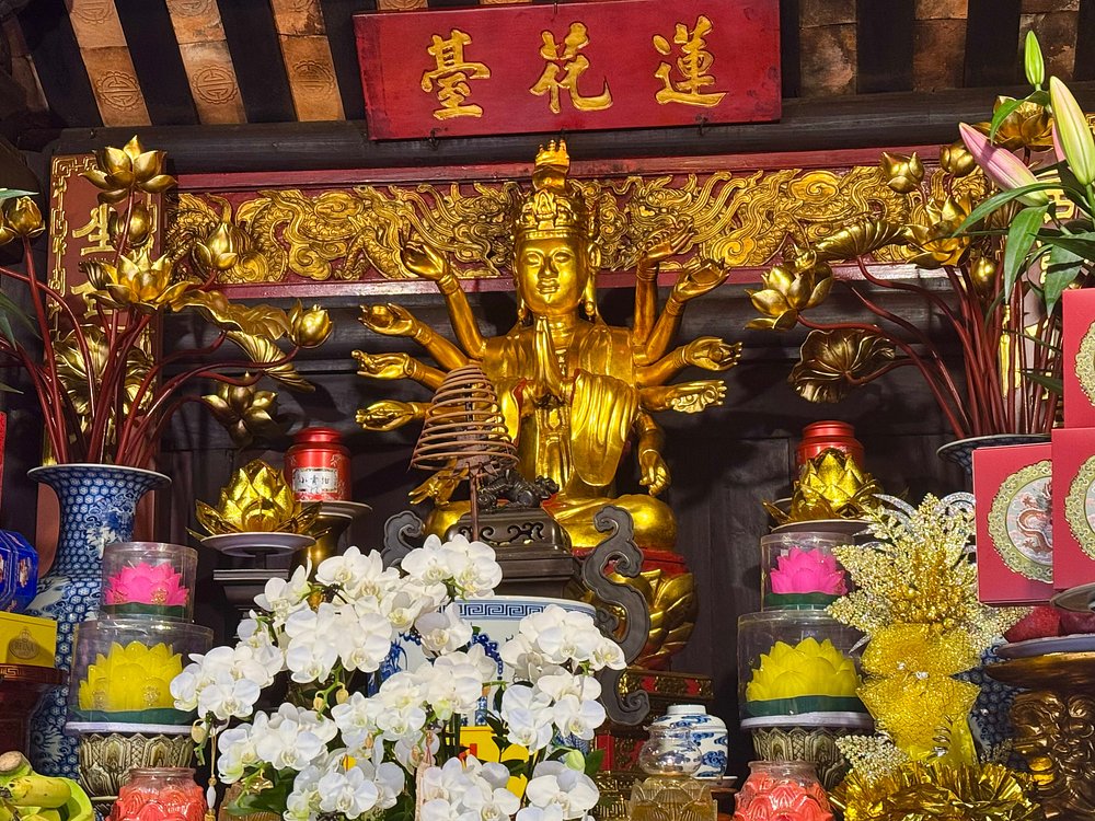 One Pillar Pagoda （2）