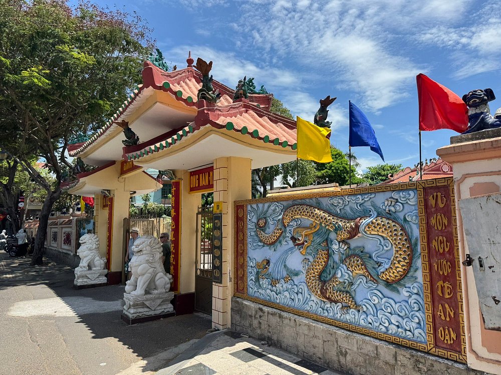 Thang Tam Temple （1）