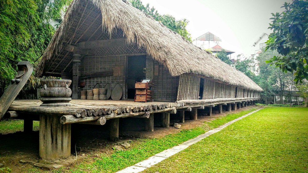 Vietnam Ethnology Museum （1）