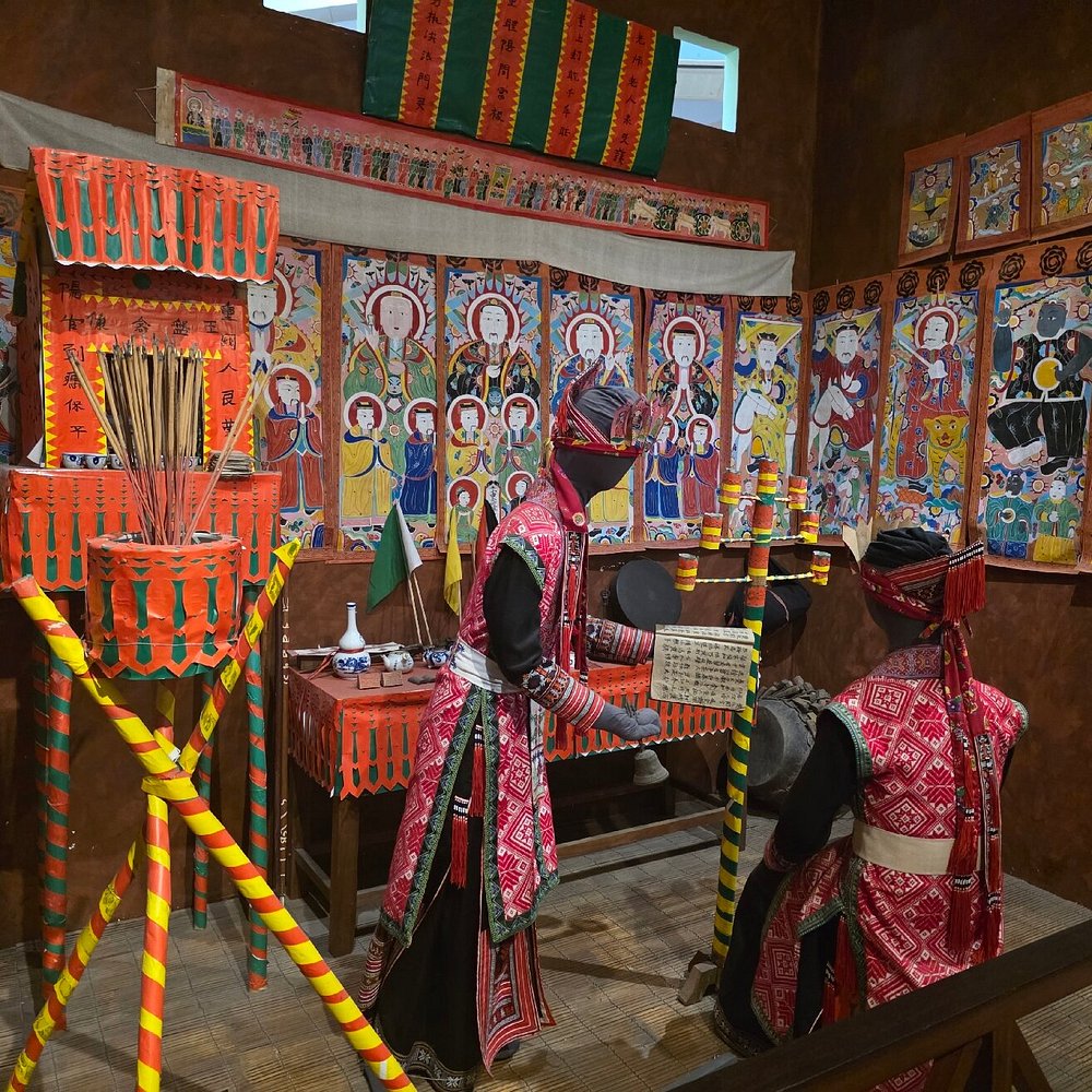 Vietnam Ethnology Museum （2）