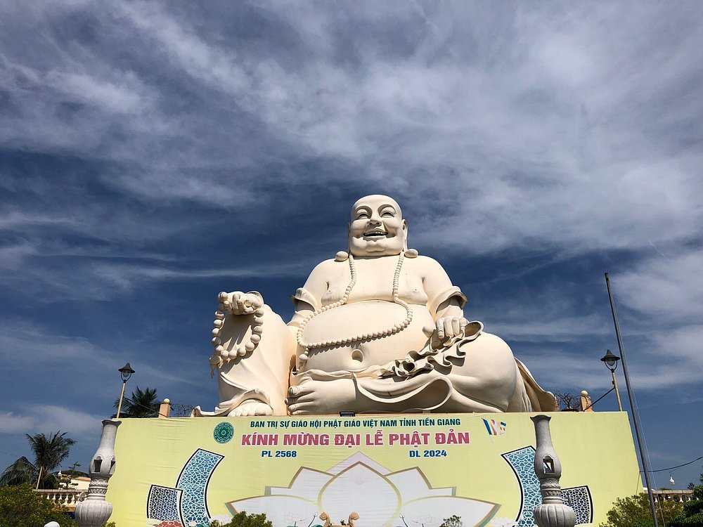 Vinh Trang pagoda （4）