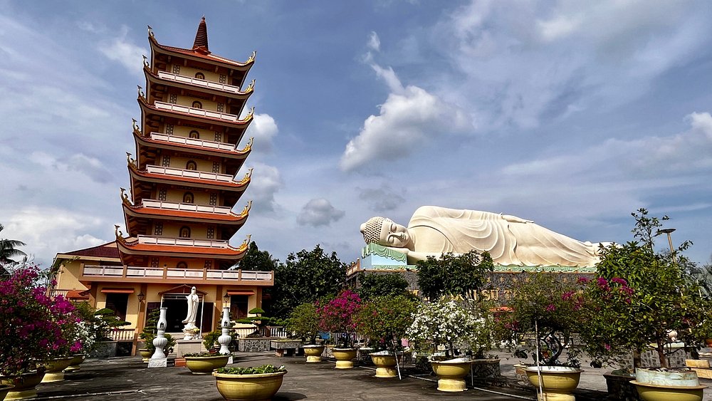 Vinh Trang pagoda （5）