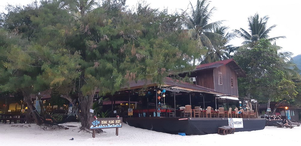 redang pelangi 4