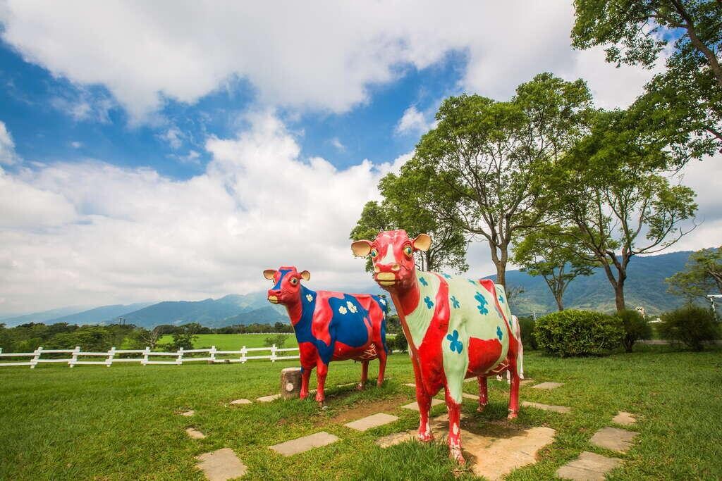 初鹿牧場