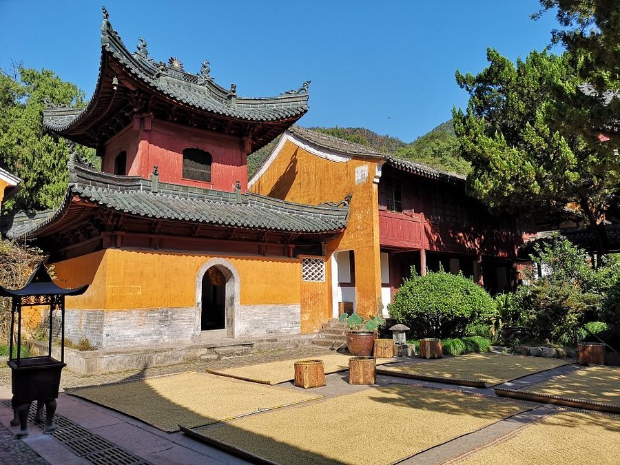 天台国清寺
