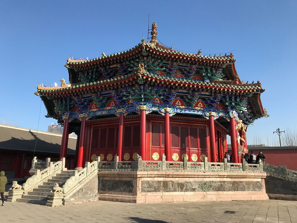 沈阳故宫（2）