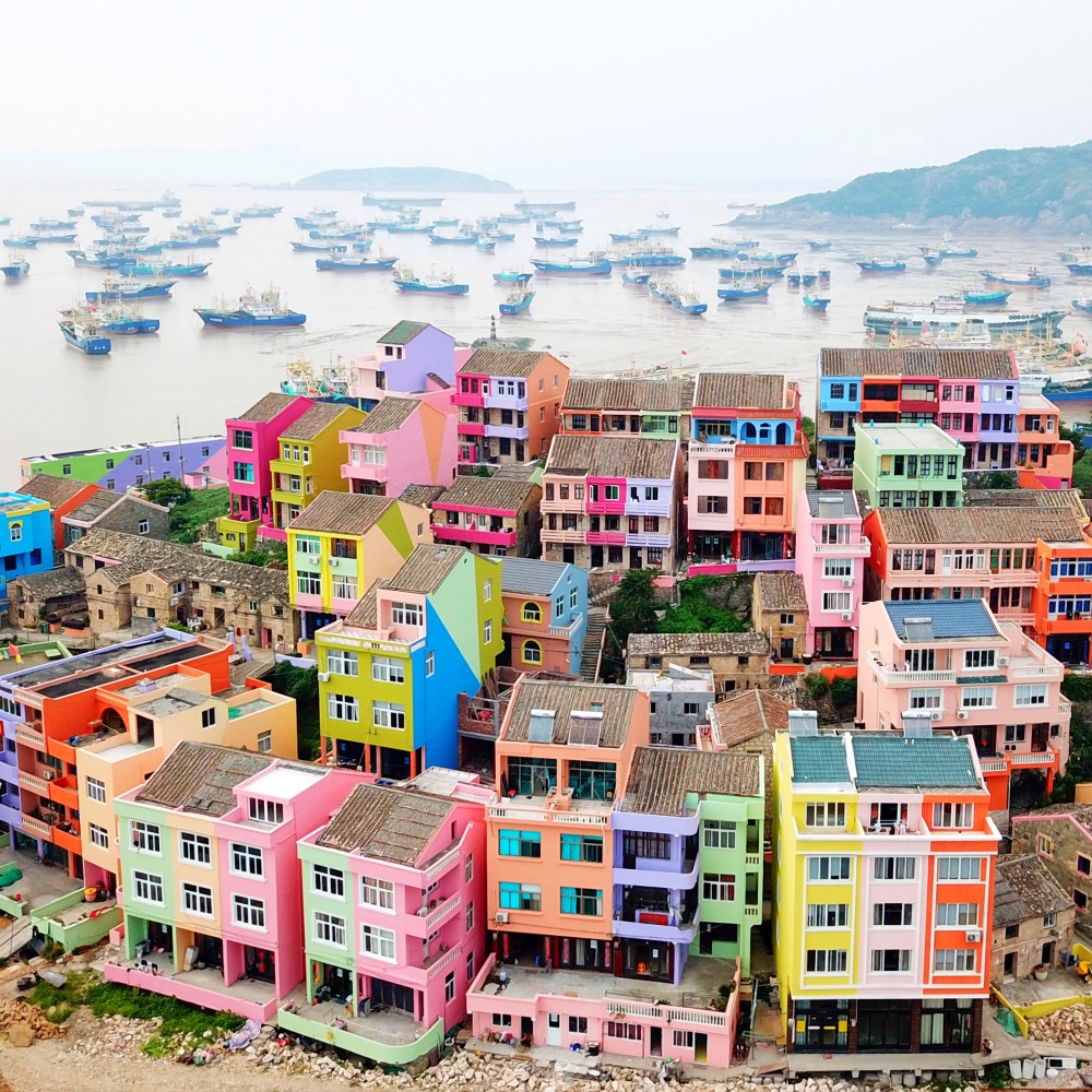 温岭 – 七彩小箬村