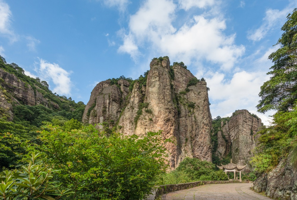 灵峰景区