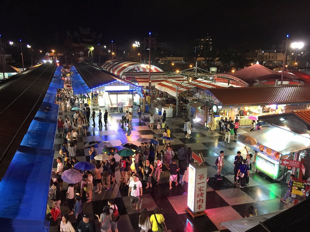 花莲東大門夜市