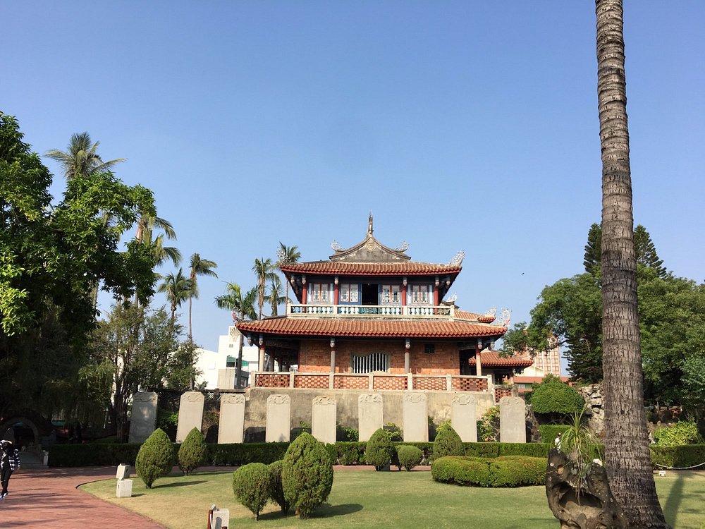 赤崁楼