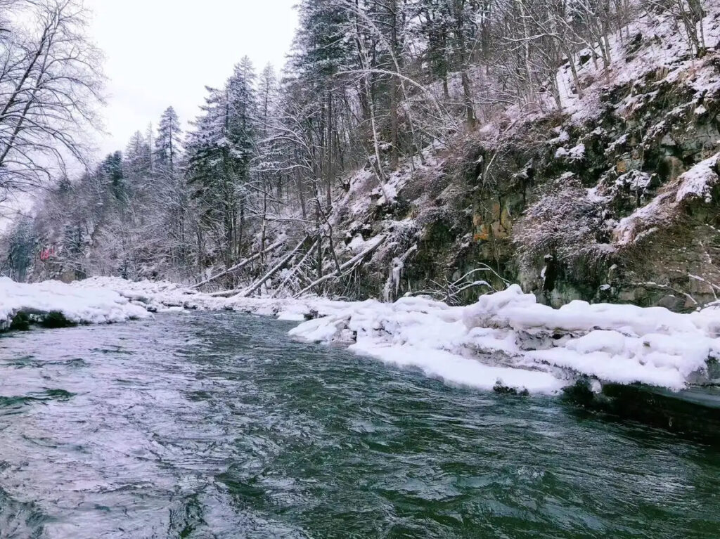 长白山