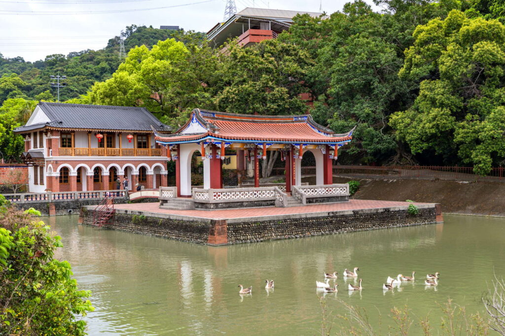 雾峰林家