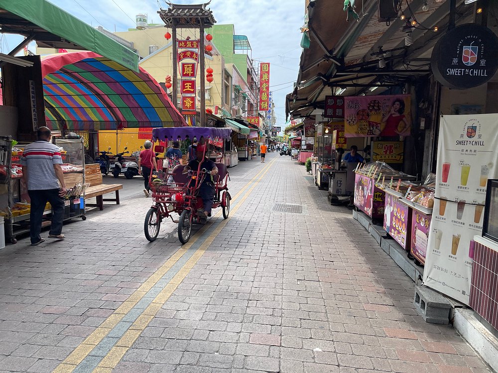 鹿港老街