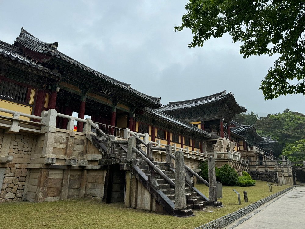 Bulguk Temple (1)