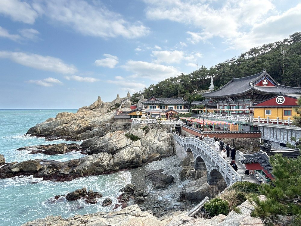 Haedong Yonggung Temple