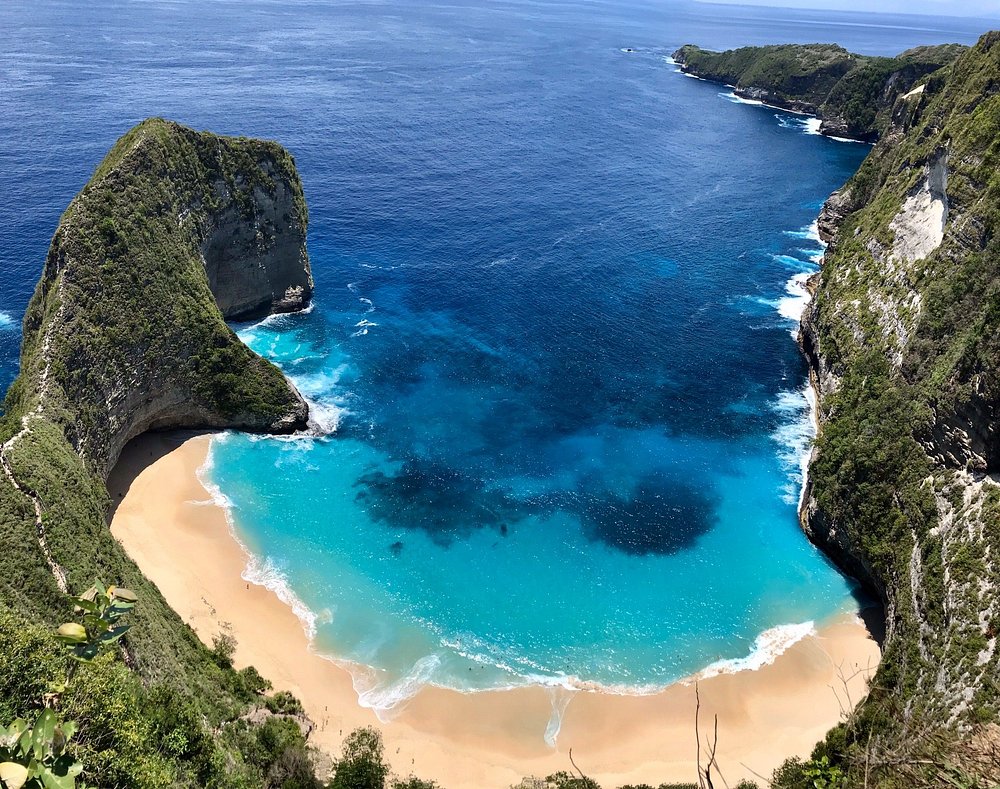 Kelingking Beach nusa penida