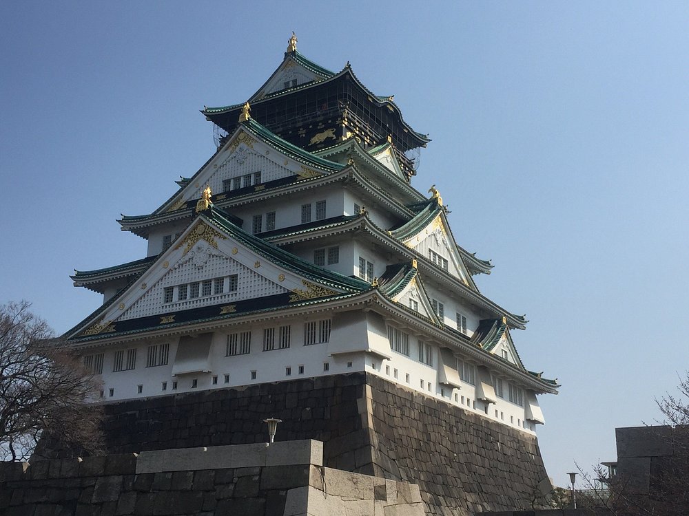 Osaka Castle（1）
