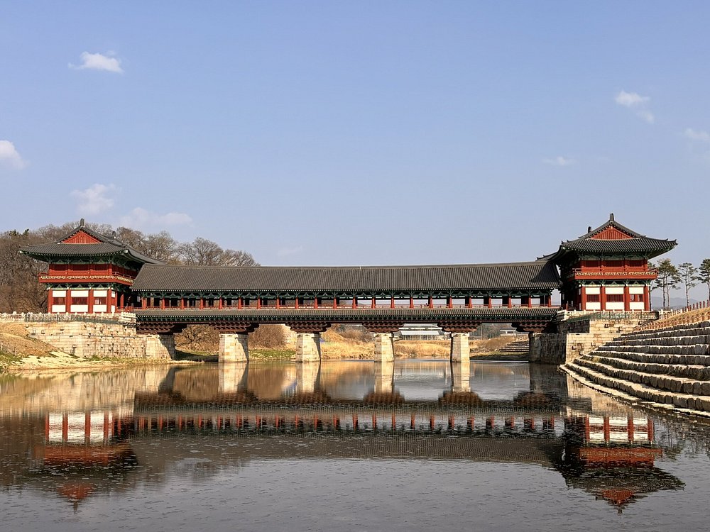 Woljeong Bridge
