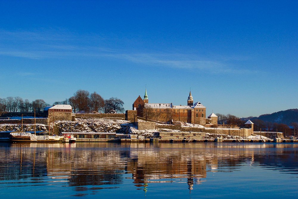 akershus fortress