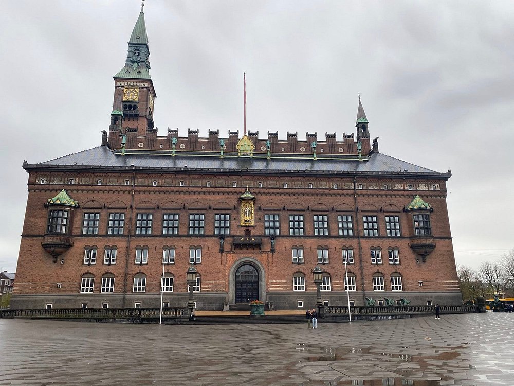 copenhagen city hall