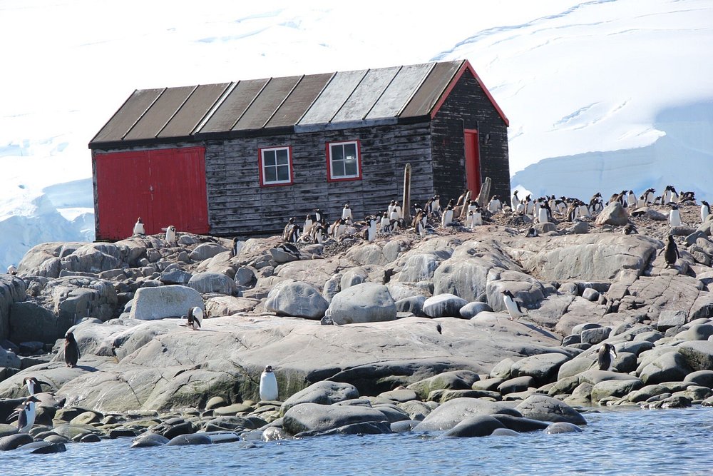 port lockroy