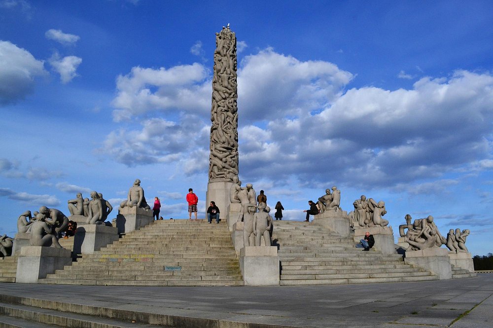 vigeland park(1)