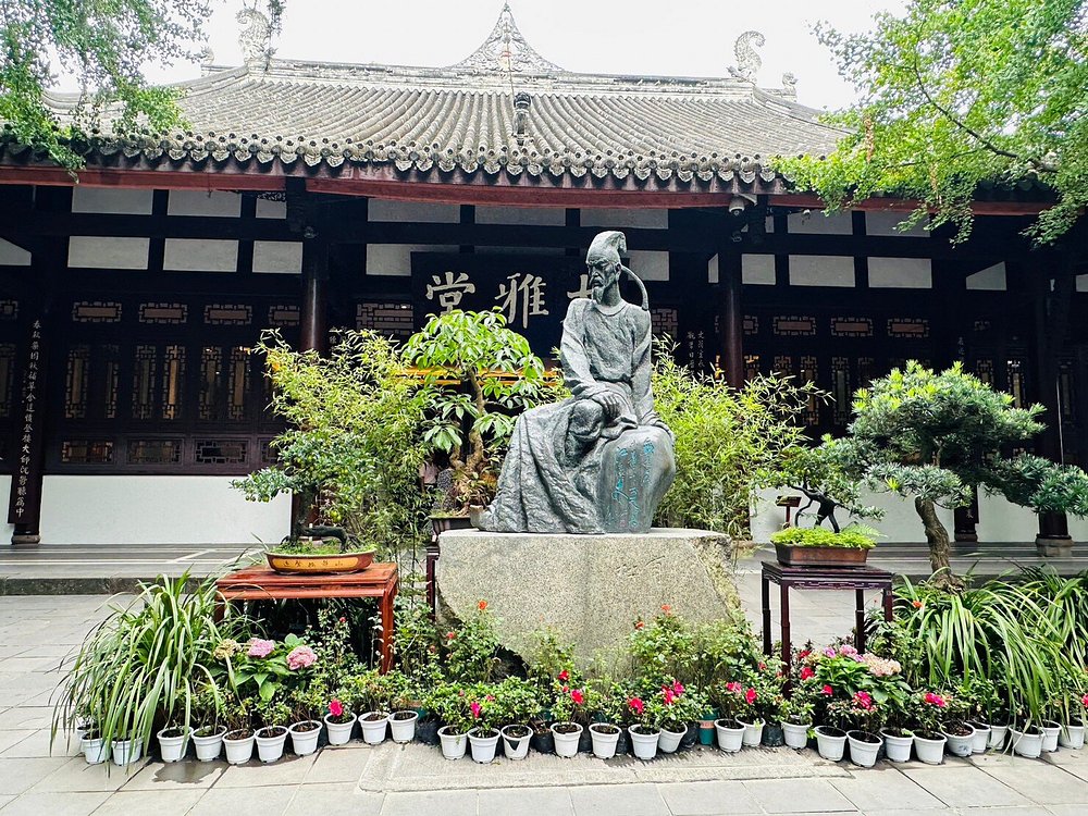 杜甫草堂(2)