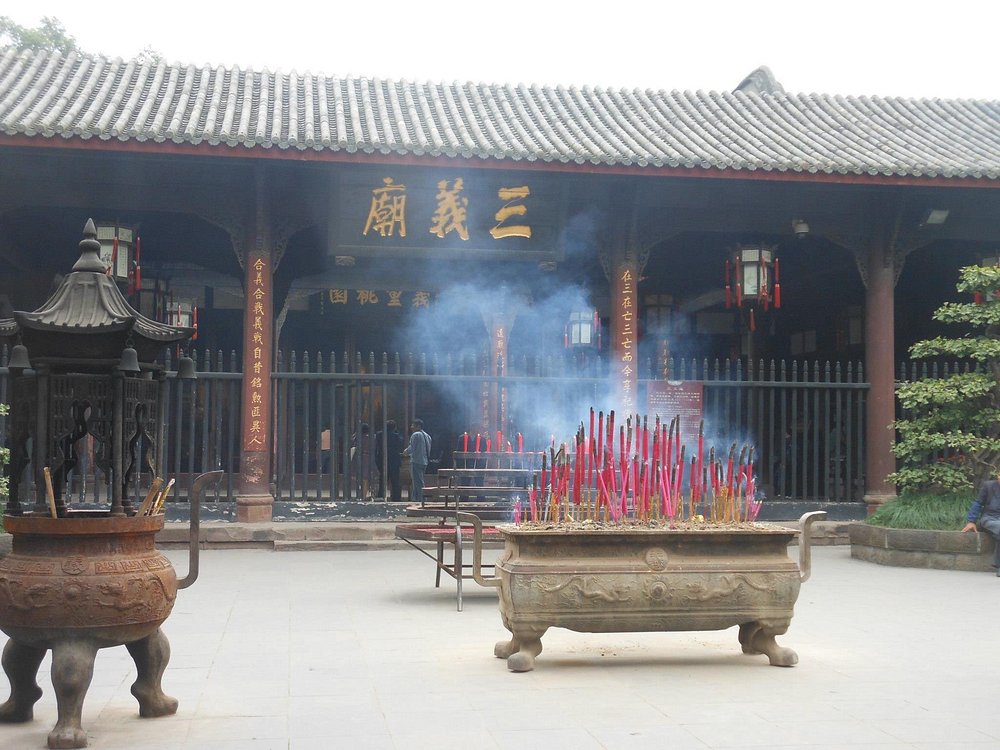 武侯祠(3)