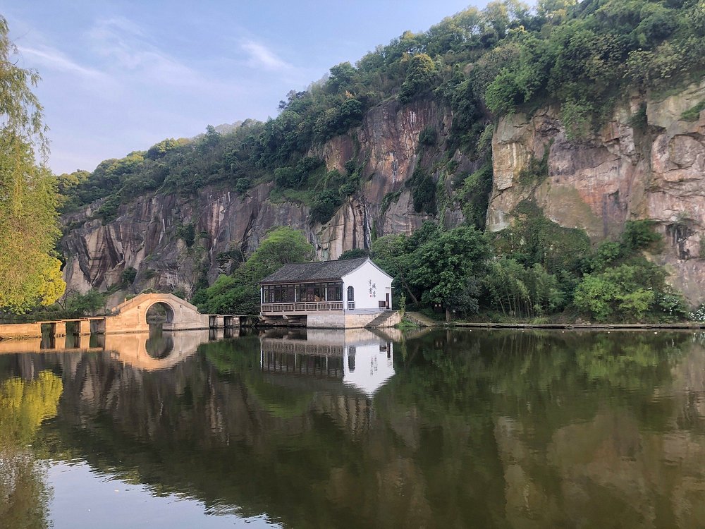 绍兴东湖景交